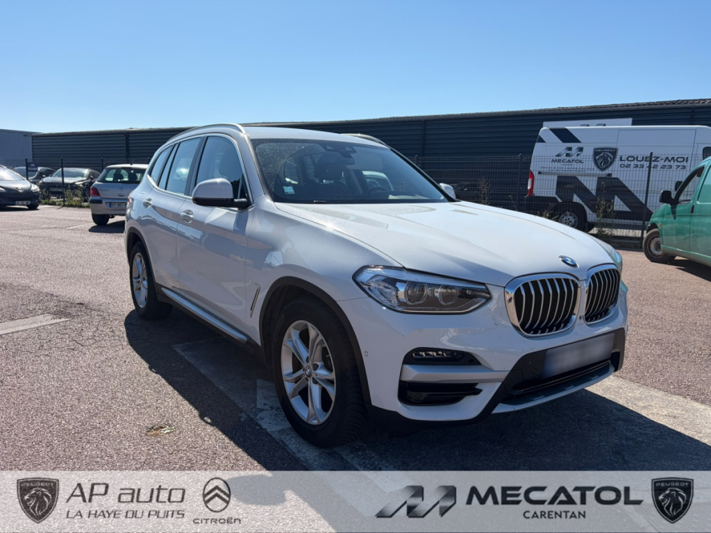 Bmw X3 (3) sDrive18d 150ch xLine BVA8