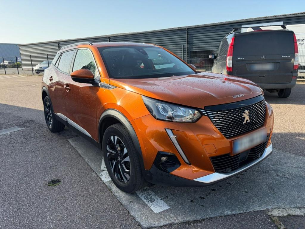 Peugeot 2008 Puretech 110 S&S ALLURE