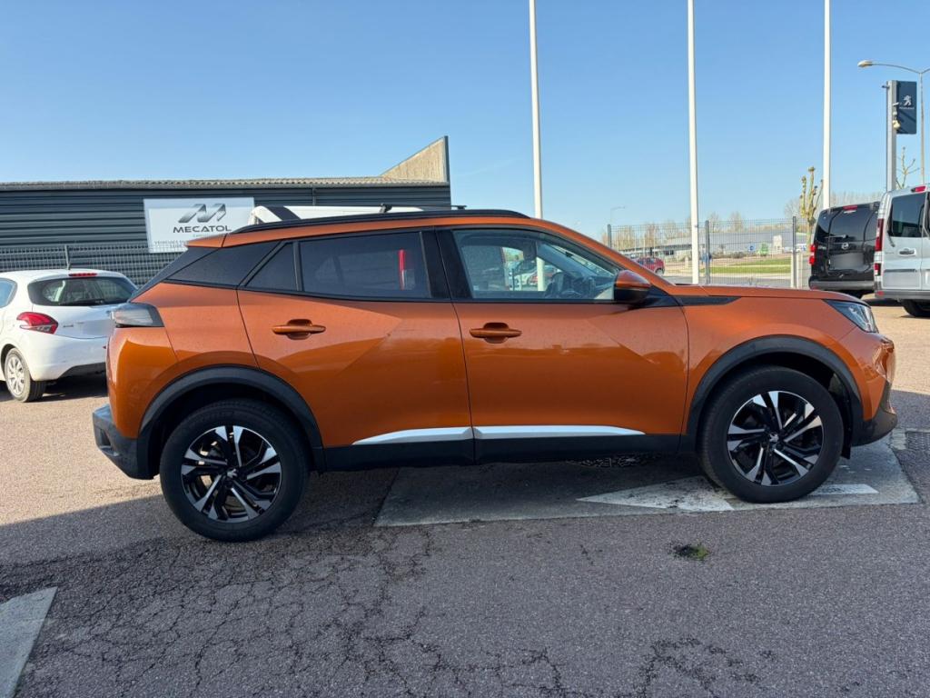 Peugeot 2008 Puretech 110 S&S ALLURE