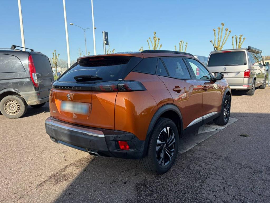 Peugeot 2008 Puretech 110 S&S ALLURE