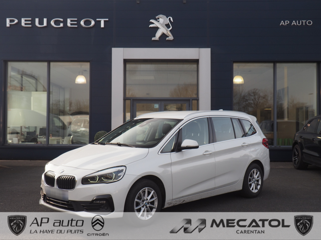 Bmw S&eacute;rie 2 Gran Tourer 216d Business Design