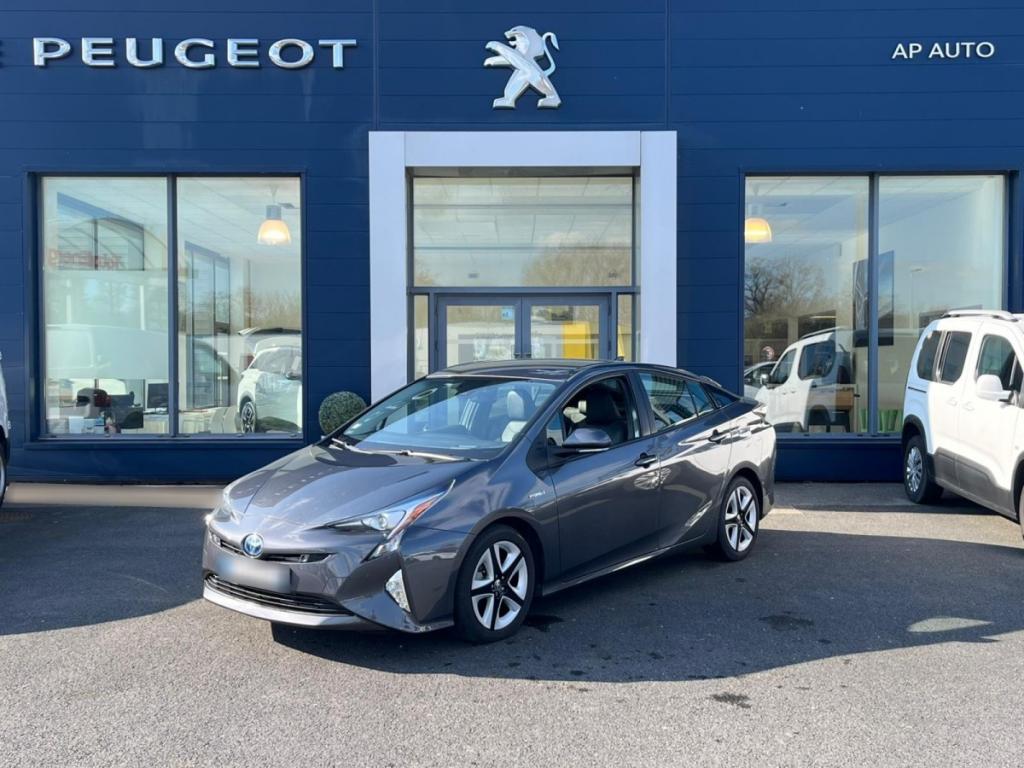 Toyota Prius (4) Lounge