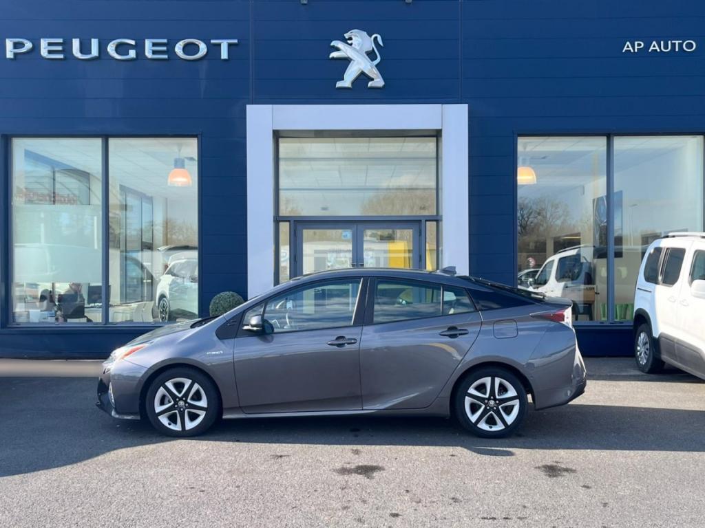 Toyota Prius (4) Lounge