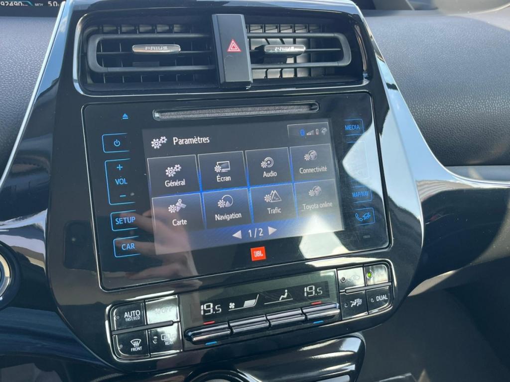 Toyota Prius (4) Lounge