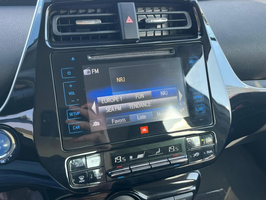 Toyota Prius (4) Lounge