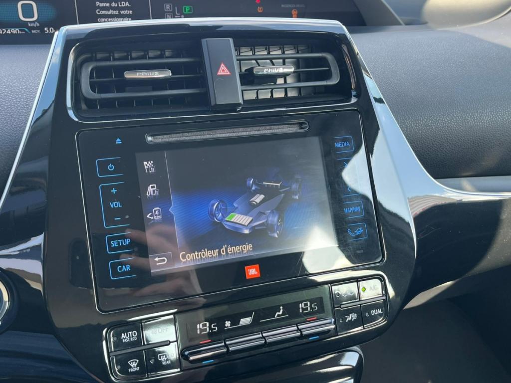 Toyota Prius (4) Lounge