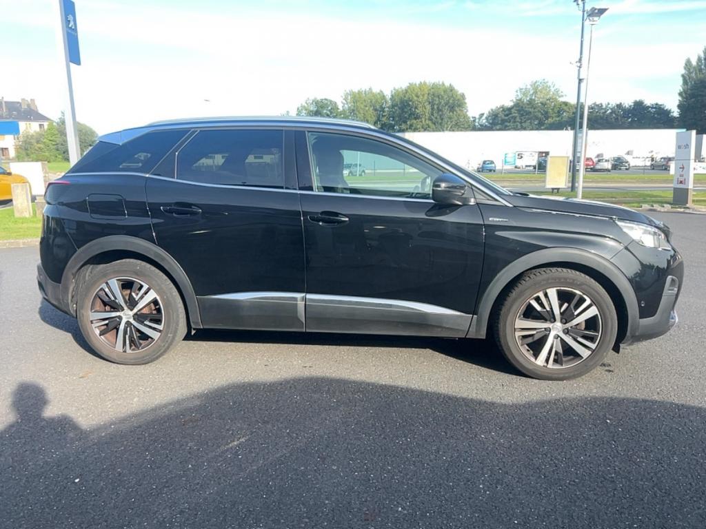 Peugeot 3008 (2) 2.0 BLUEHDI 150 S&S GT LINE 5 portes  (oct. 2017) (co2 114)