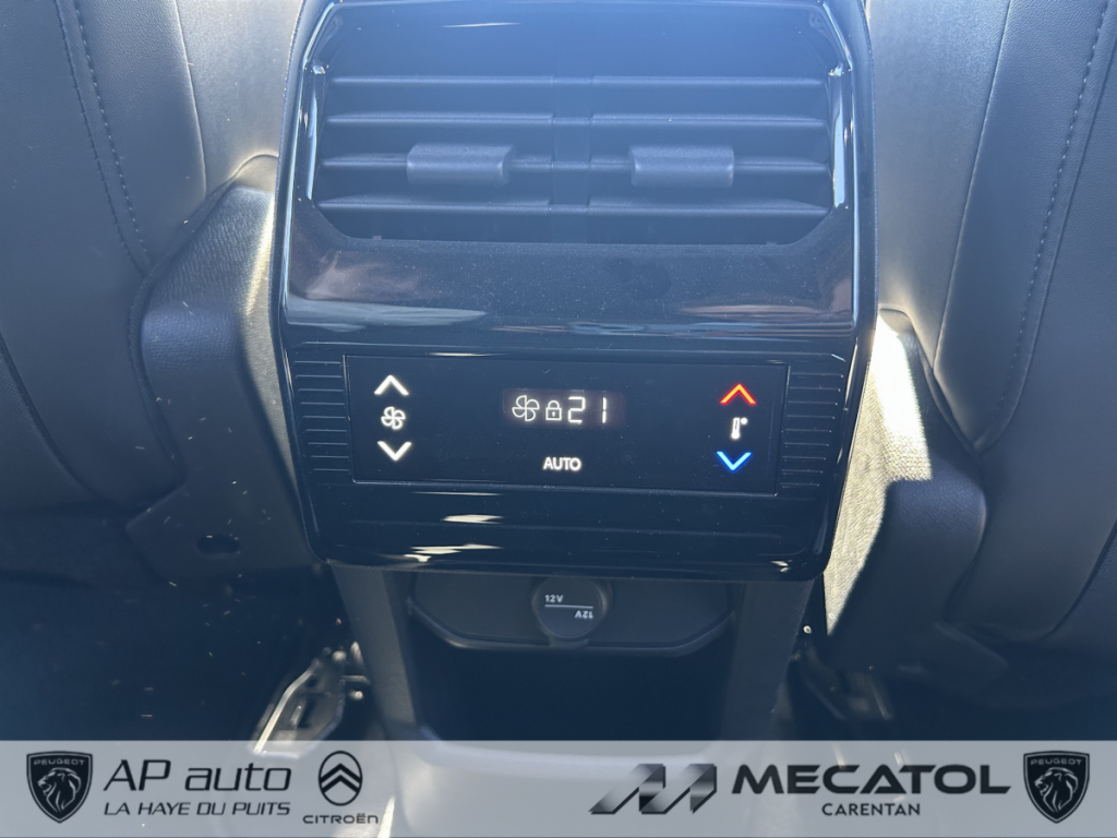 Peugeot 5008 (3) 1.2 HYBRID 136 E-DCS6 ALLURE