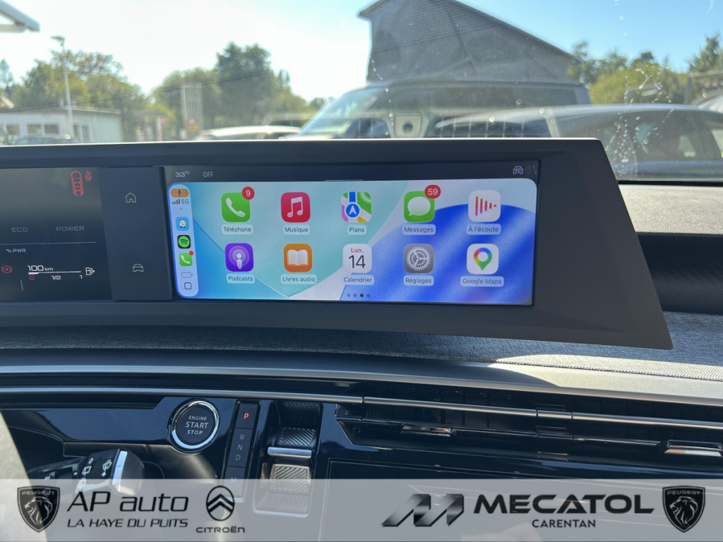 Peugeot 5008 (3) 1.2 HYBRID 136 E-DCS6 ALLURE