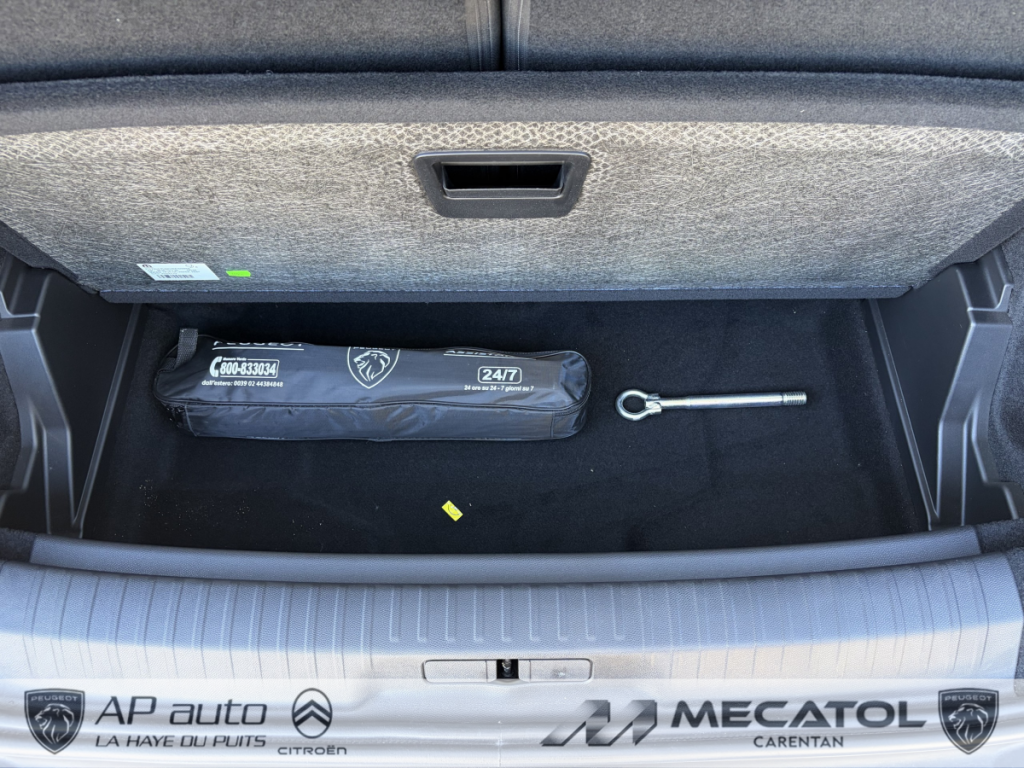 Peugeot 5008 (3) 1.2 HYBRID 136 E-DCS6 ALLURE