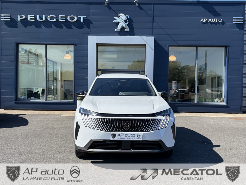 Peugeot 5008 (3) 1.2 HYBRID 136 E-DCS6 ALLURE