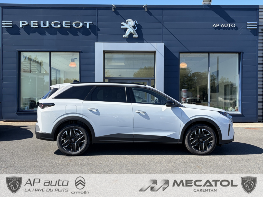 Peugeot 5008 (3) 1.2 HYBRID 136 E-DCS6 ALLURE