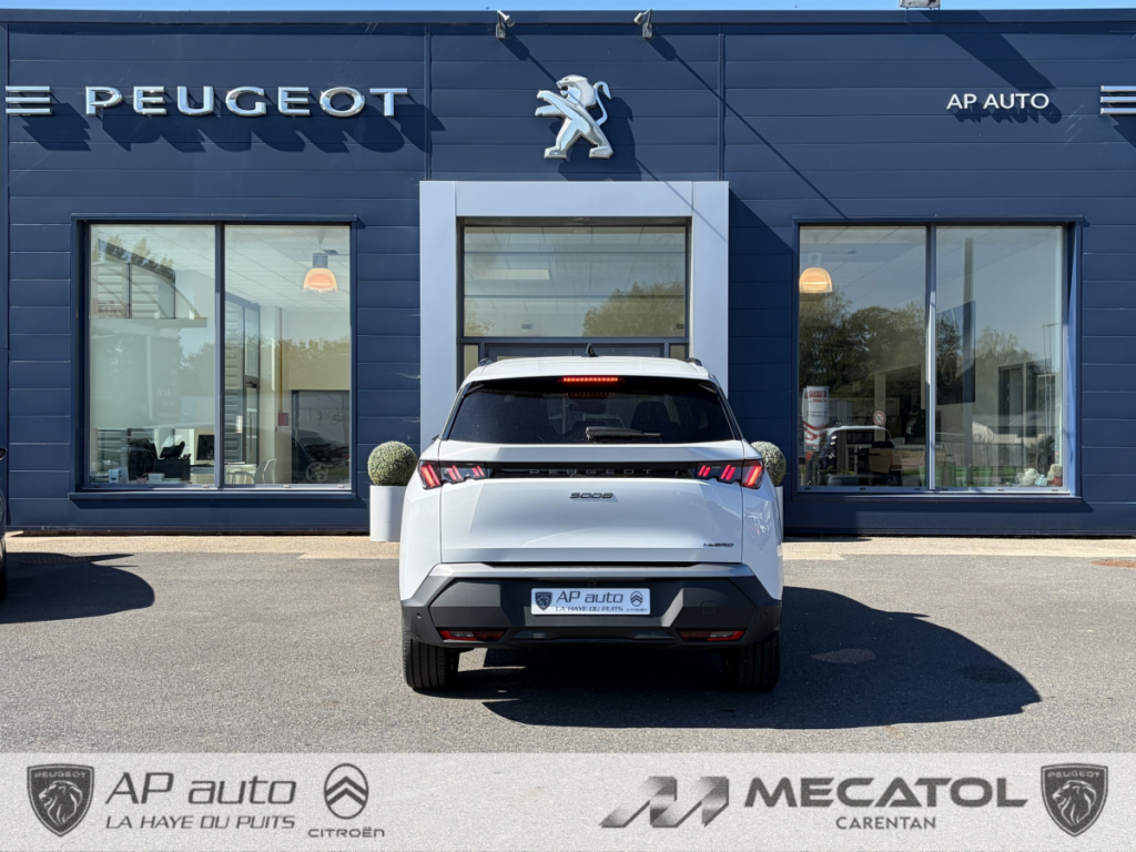 Peugeot 5008 (3) 1.2 HYBRID 136 E-DCS6 ALLURE
