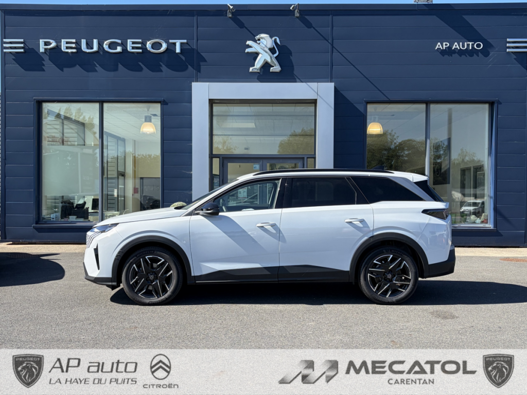 Peugeot 5008 (3) 1.2 HYBRID 136 E-DCS6 ALLURE