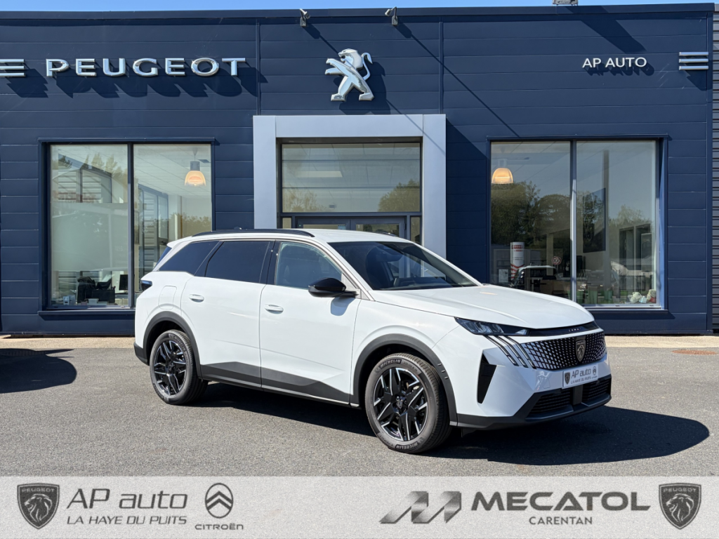 Peugeot 5008 (3) 1.2 HYBRID 136 E-DCS6 ALLURE