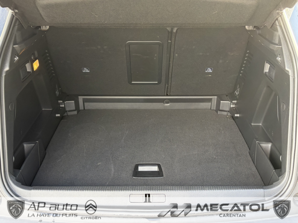 Peugeot 3008 (2) BlueHDi 130 S&S EAT8 GT