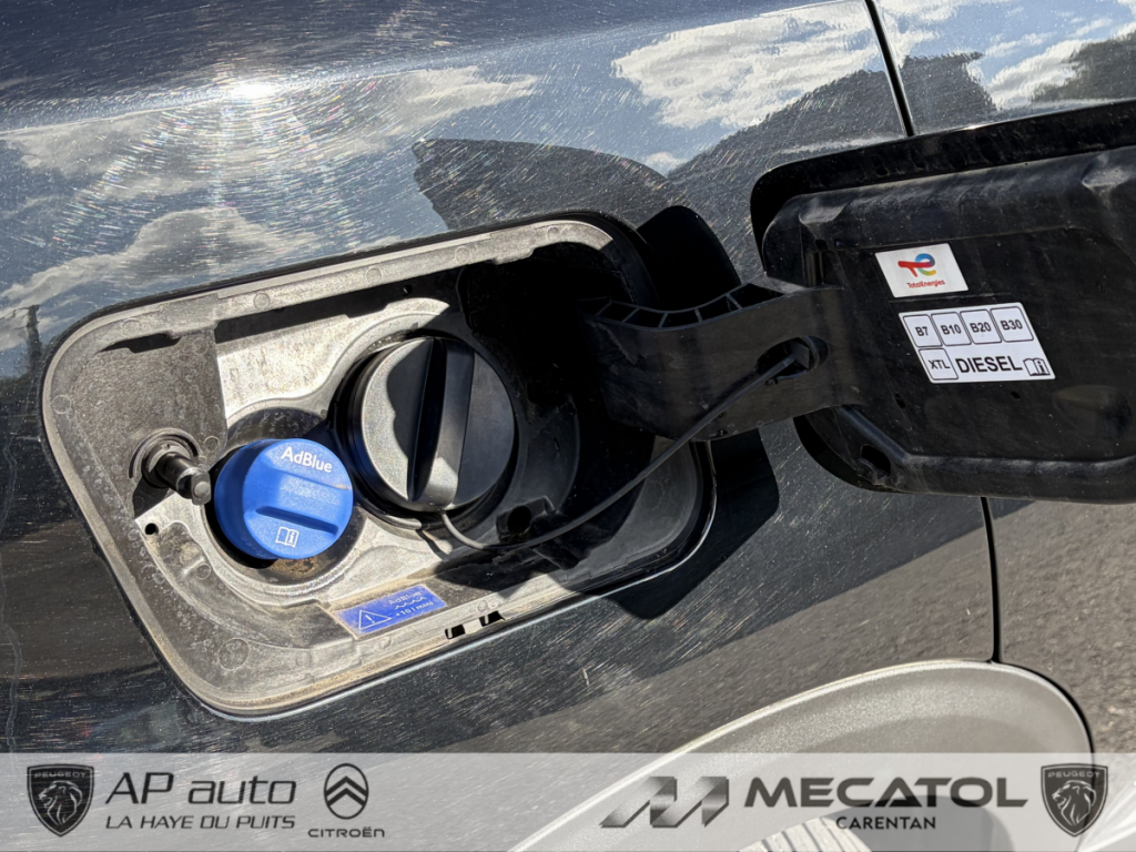 Peugeot 3008 (2) BlueHDi 130 S&S EAT8 GT