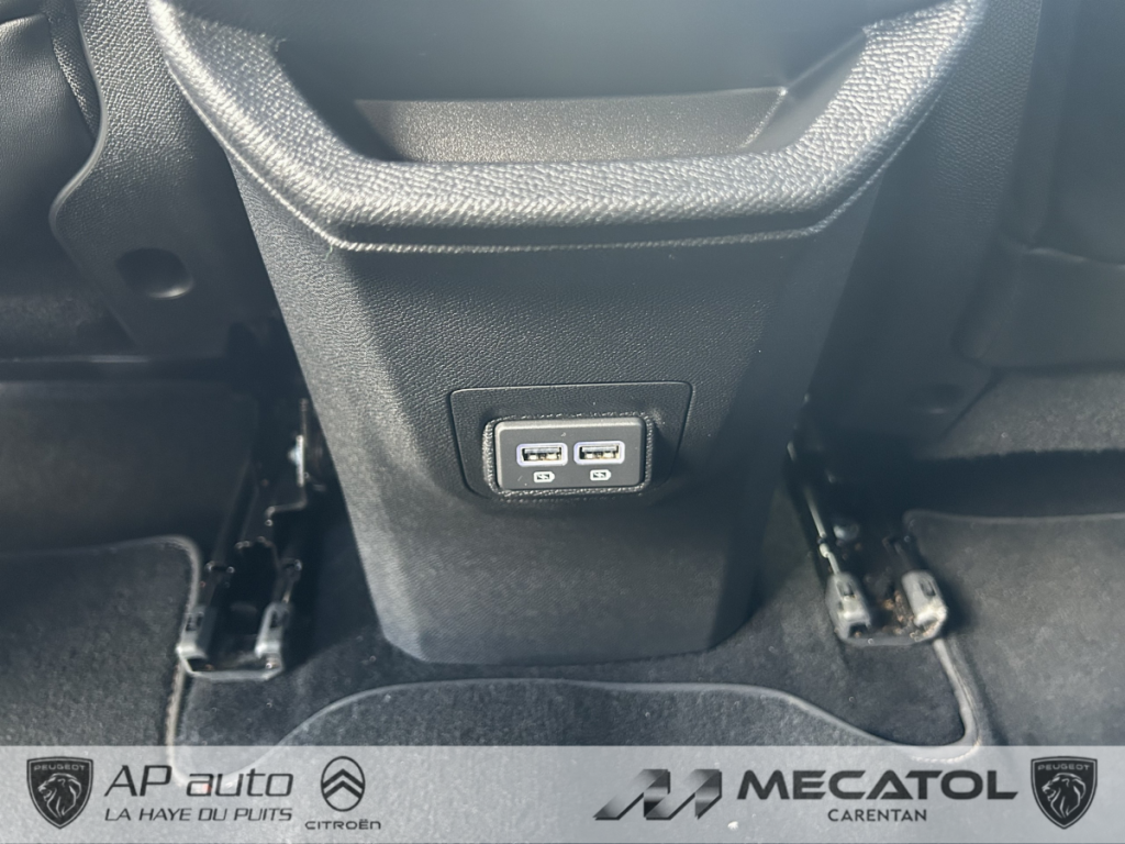 Peugeot 3008 (2) BlueHDi 130 S&S EAT8 GT