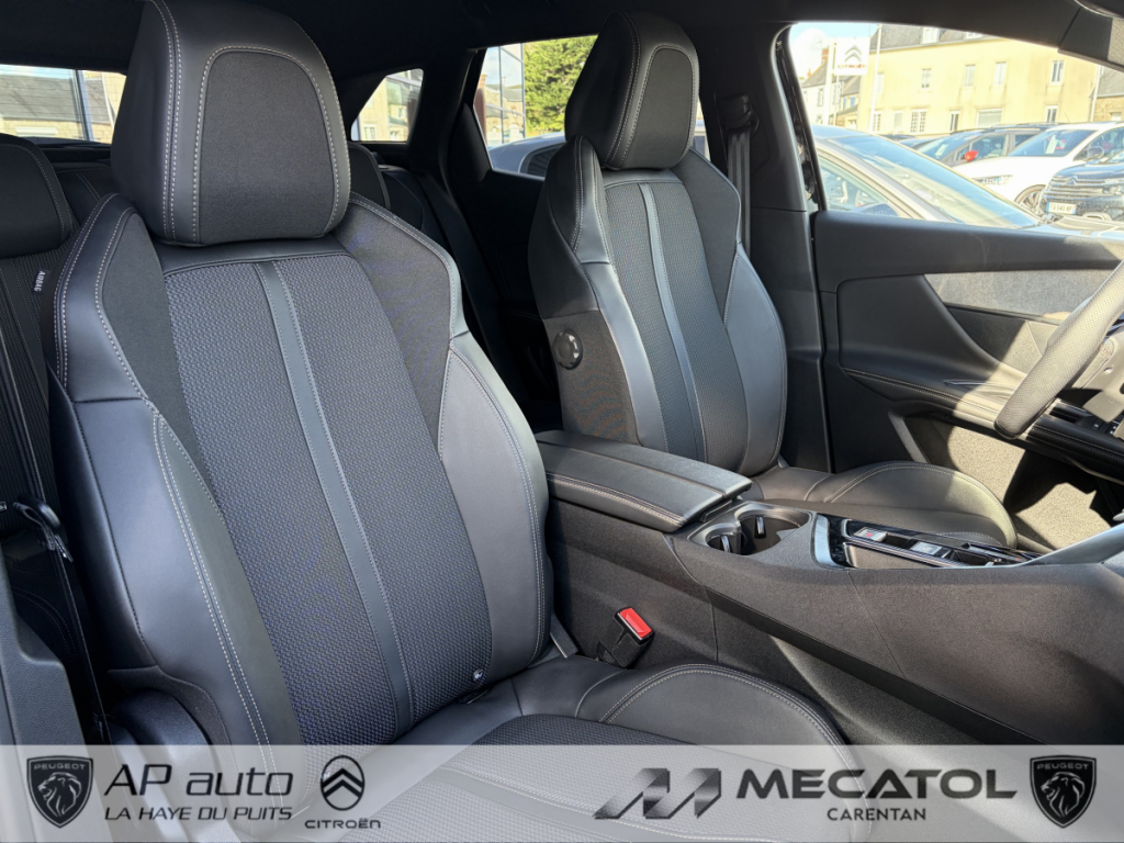 Peugeot 3008 (2) BlueHDi 130 S&S EAT8 GT