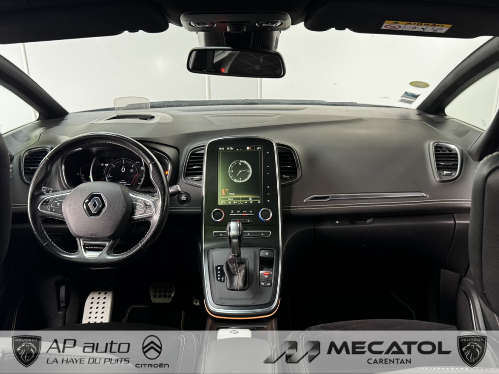Renault GRAND SCENIC 1.7 black edition