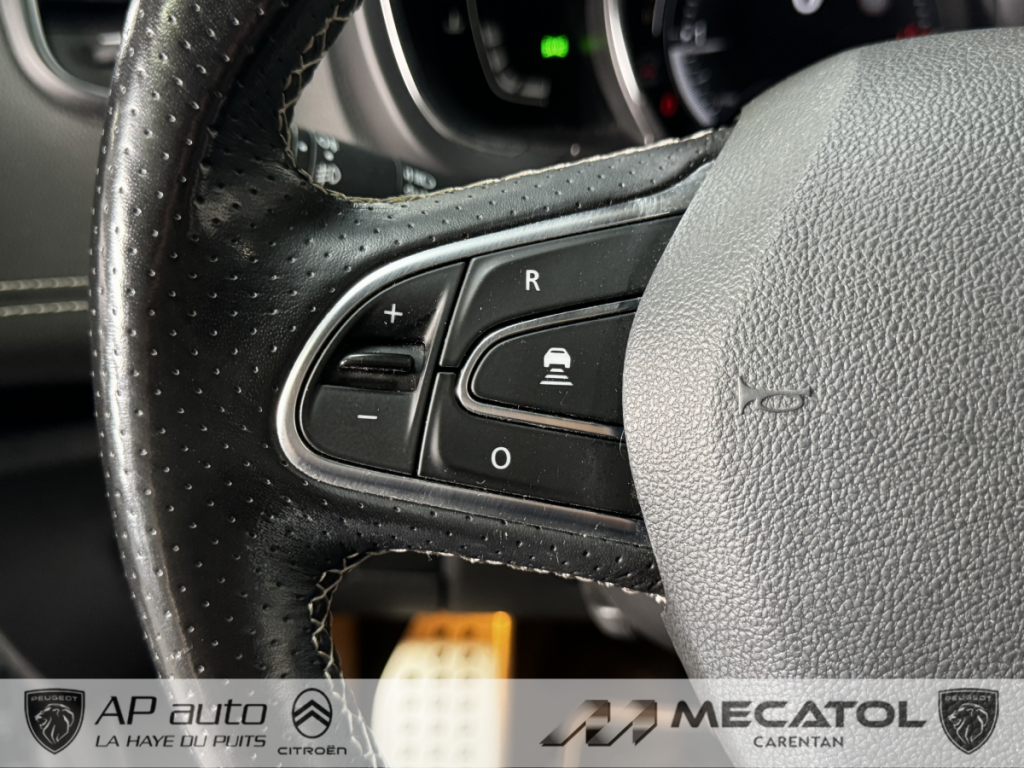 Renault GRAND SCENIC 1.7 black edition