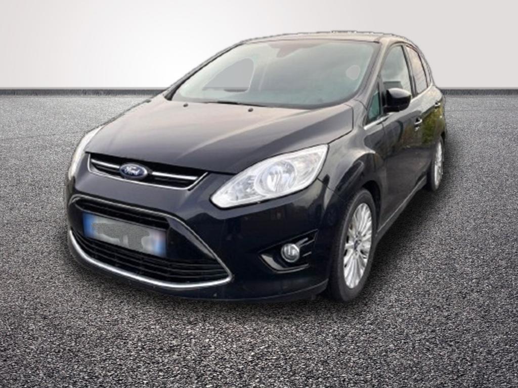 Ford C-Max (2) 2.0 TDCi 140 FAP PowerShift Titanium X