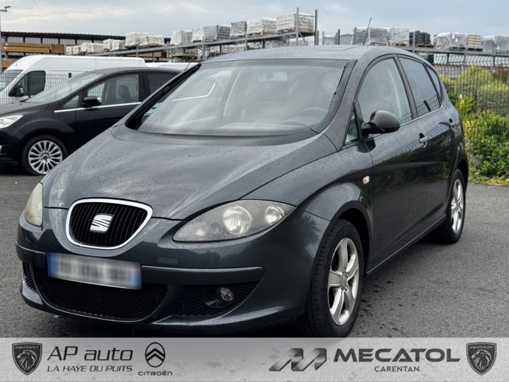 Seat ALTEA 1.9 TDi 105 FAP Gran via