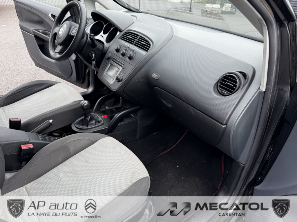 Seat ALTEA 1.9 TDi 105 FAP Gran via