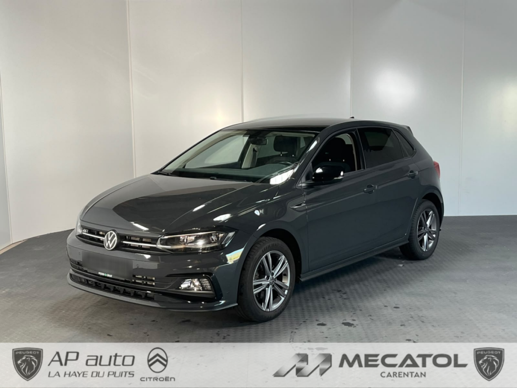 Volkswagen Polo 1.0 TSI R-Line