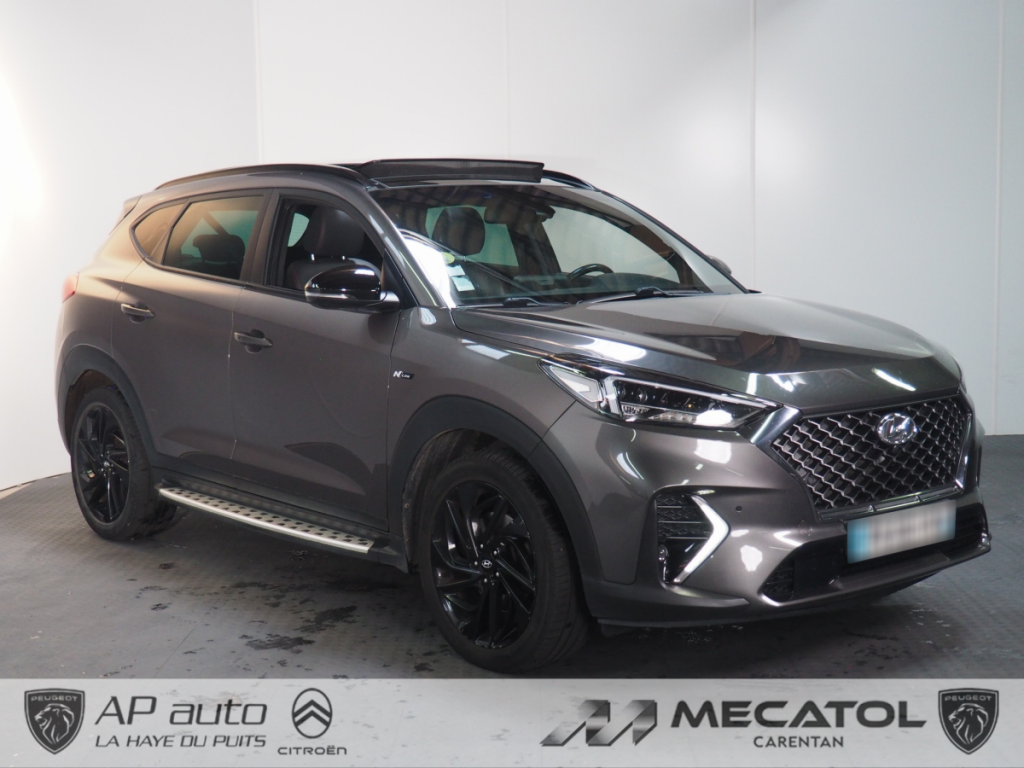 Hyundai Tucson (3) 1.6 CRDI 136 DCT-7 N LINE 5 portes  (mai 2019) (co2 119)