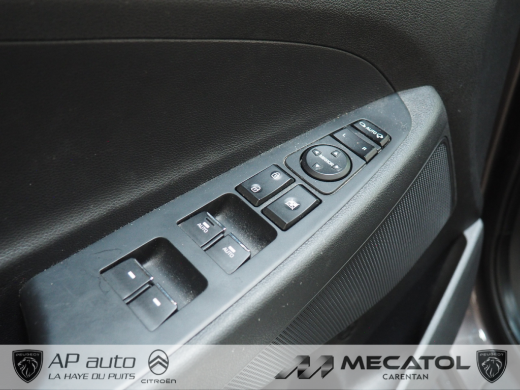 Hyundai Tucson (3) 1.6 CRDI 136 DCT-7 N LINE 5 portes  (mai 2019) (co2 119)