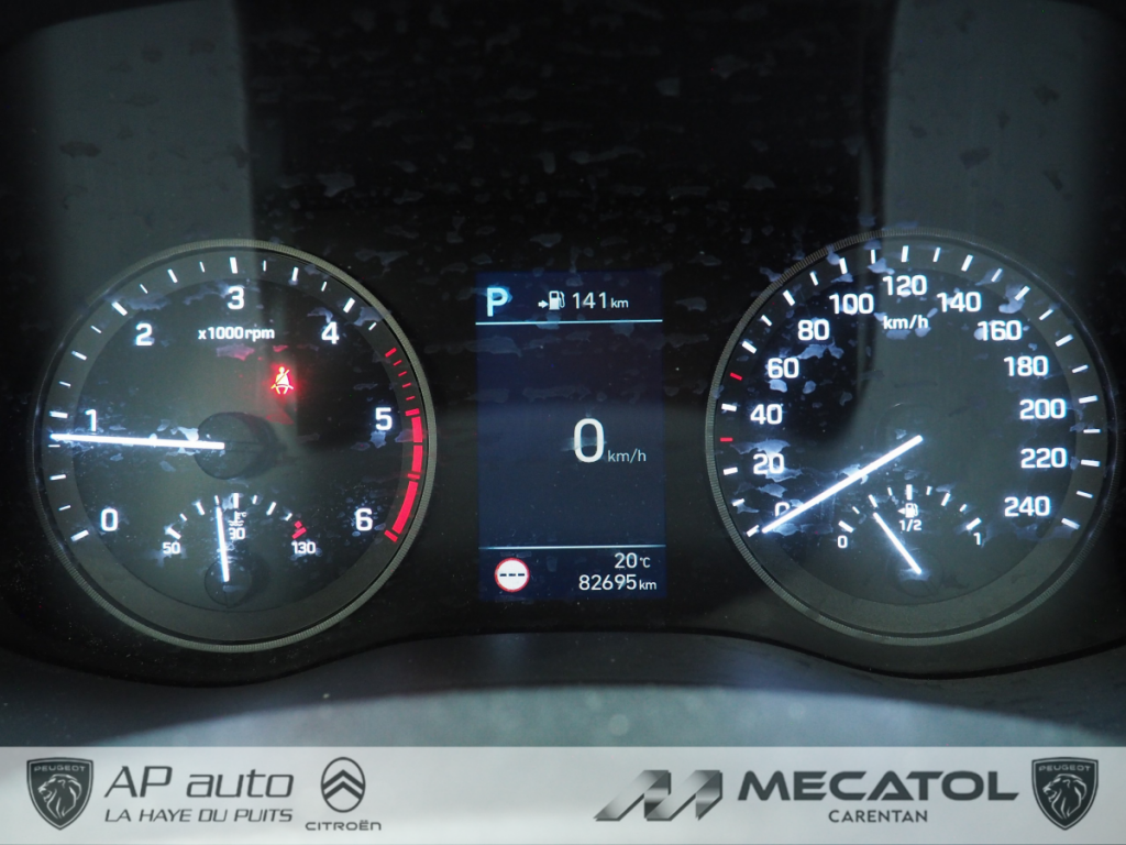 Hyundai Tucson (3) 1.6 CRDI 136 DCT-7 N LINE 5 portes  (mai 2019) (co2 119)
