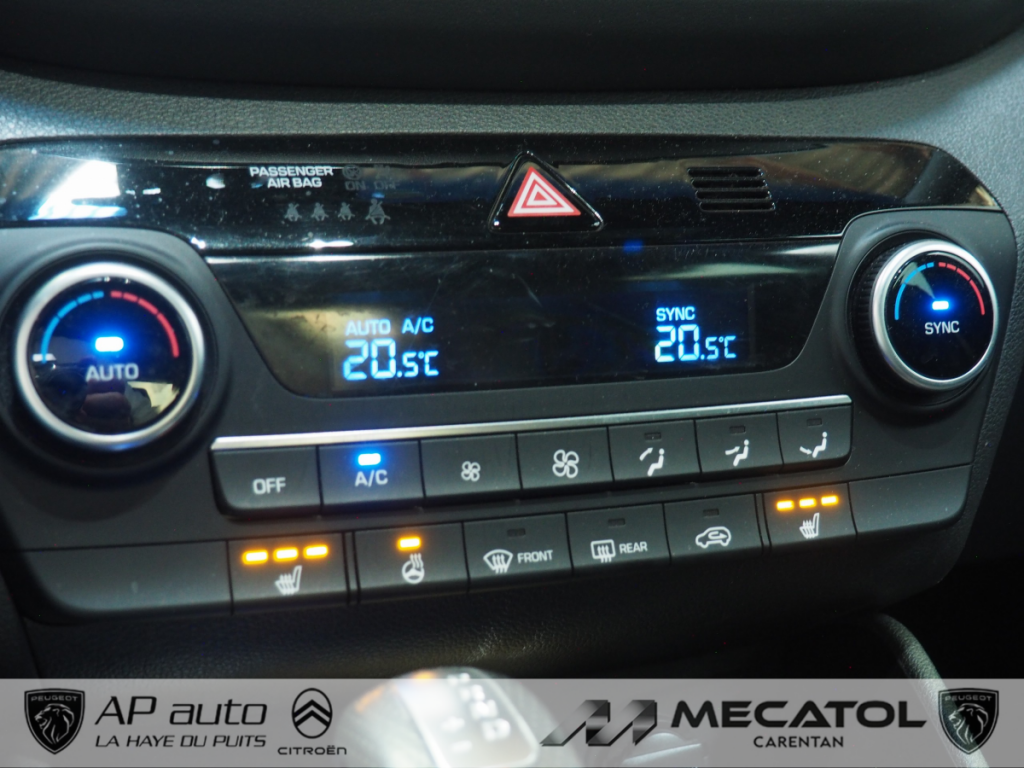 Hyundai Tucson (3) 1.6 CRDI 136 DCT-7 N LINE 5 portes  (mai 2019) (co2 119)