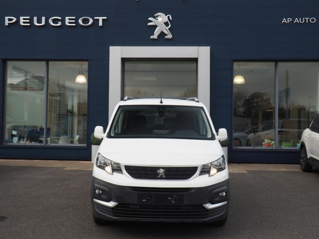 Peugeot Rifter BlueHDi 130 S&S Active