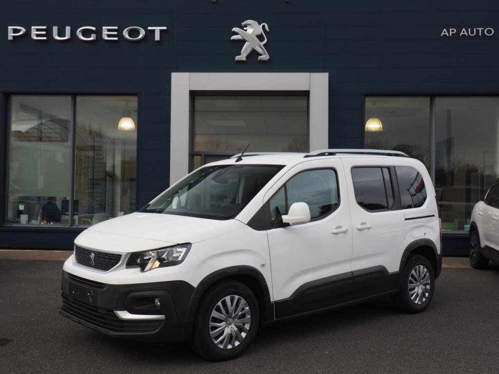 Peugeot Rifter BlueHDi 130 S&S Active