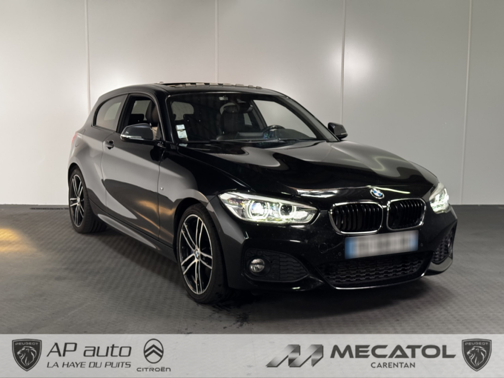 Bmw Série 1 (2) 118d BVA8 M Sport Ultimate