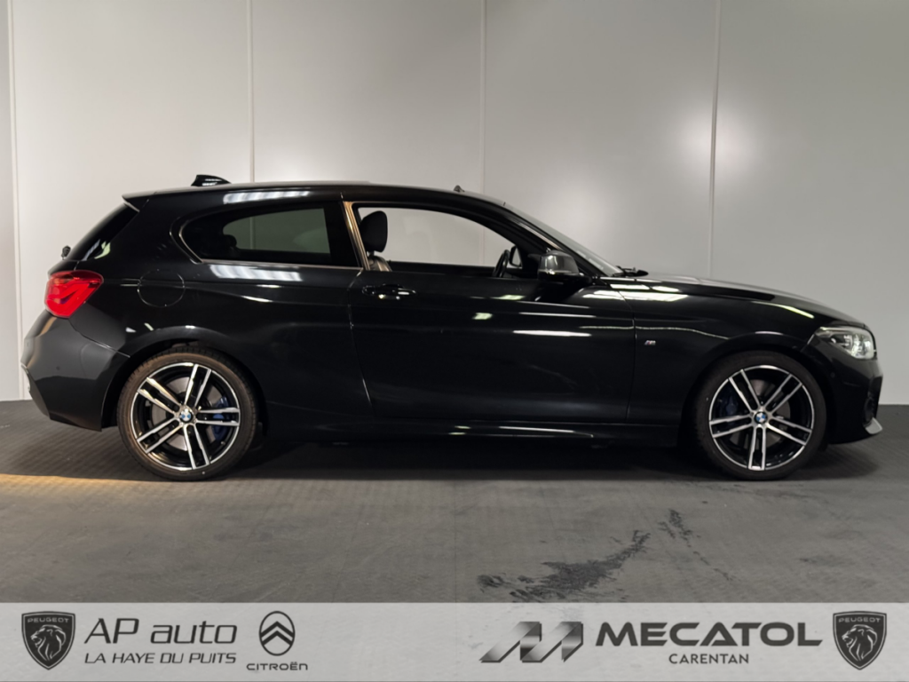 Bmw Série 1 (2) 118d BVA8 M Sport Ultimate