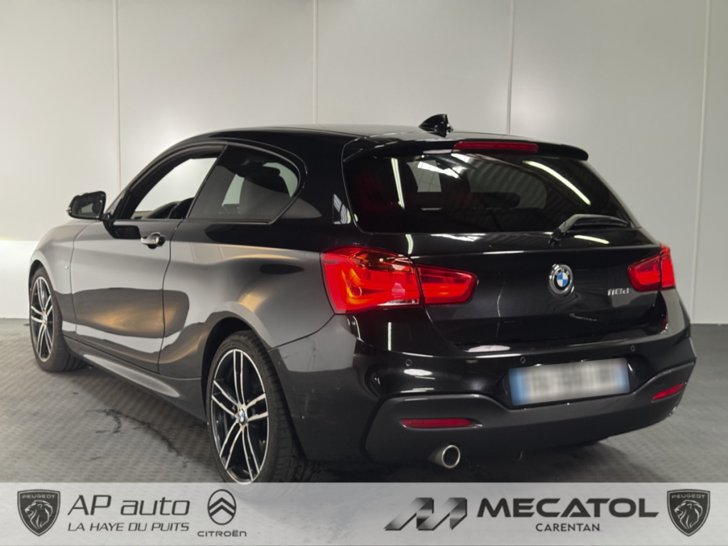 Bmw Série 1 (2) 118d BVA8 M Sport Ultimate