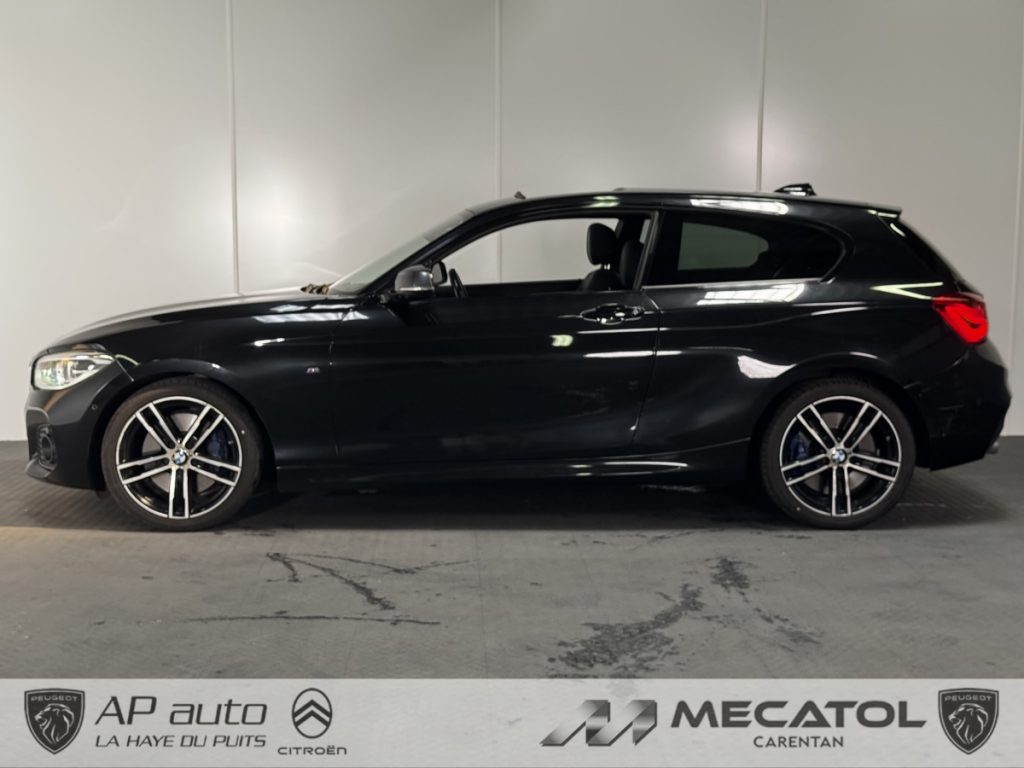 Bmw Série 1 (2) 118d BVA8 M Sport Ultimate