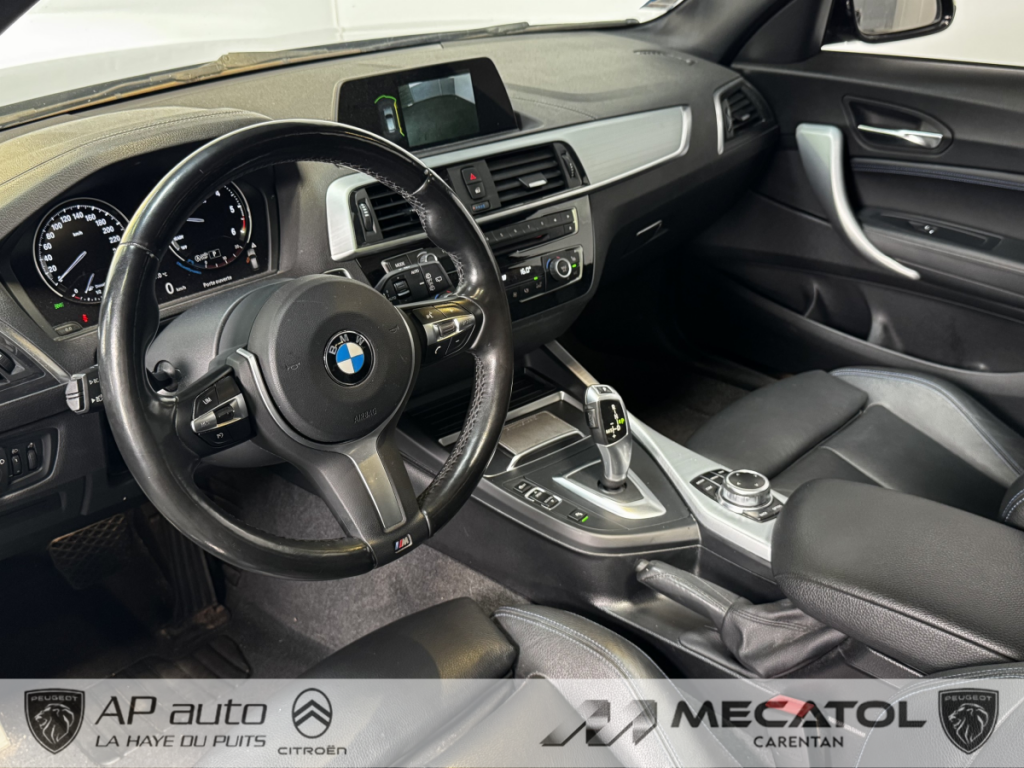 Bmw Série 1 (2) 118d BVA8 M Sport Ultimate