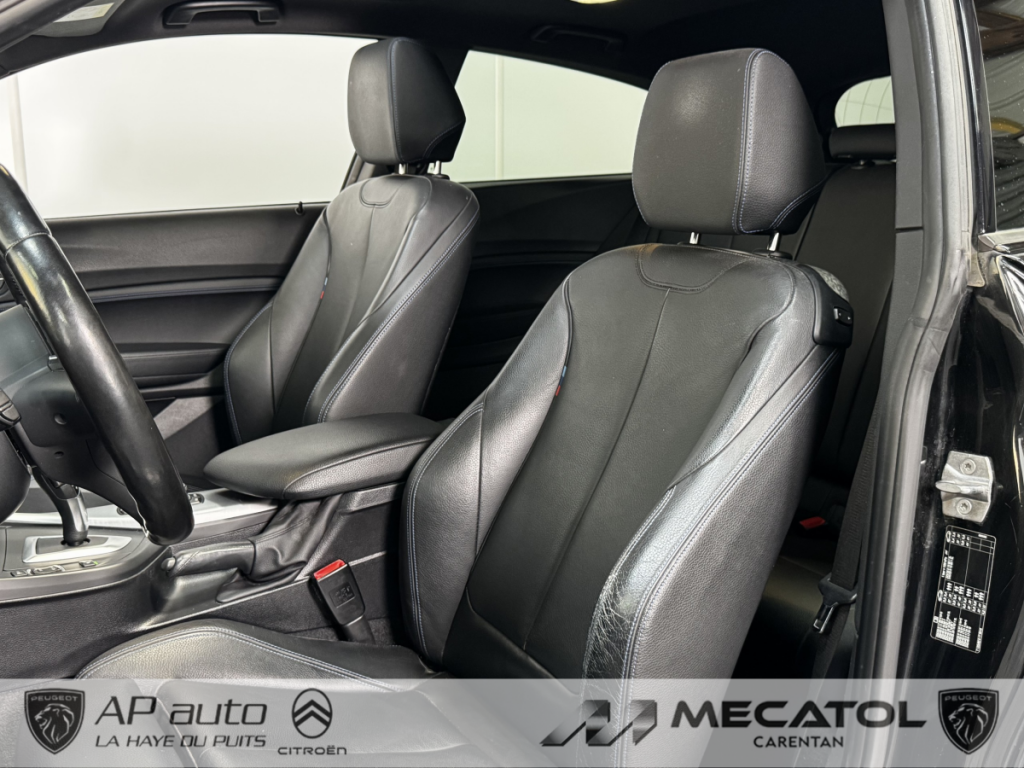 Bmw Série 1 (2) 118d BVA8 M Sport Ultimate