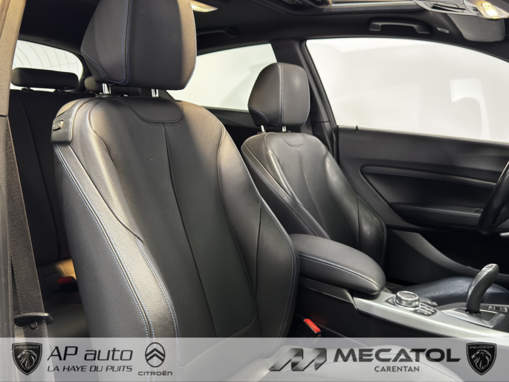 Bmw Série 1 (2) 118d BVA8 M Sport Ultimate