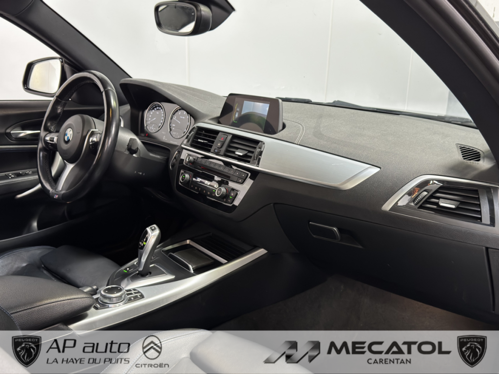 Bmw Série 1 (2) 118d BVA8 M Sport Ultimate