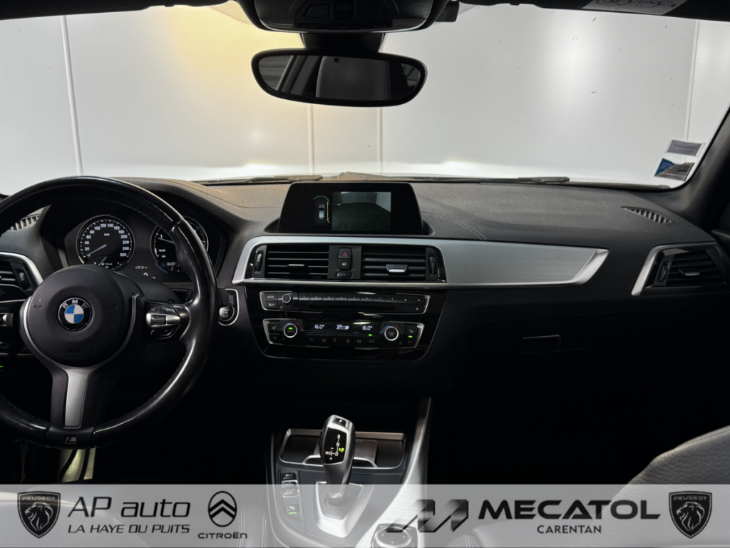 Bmw Série 1 (2) 118d BVA8 M Sport Ultimate