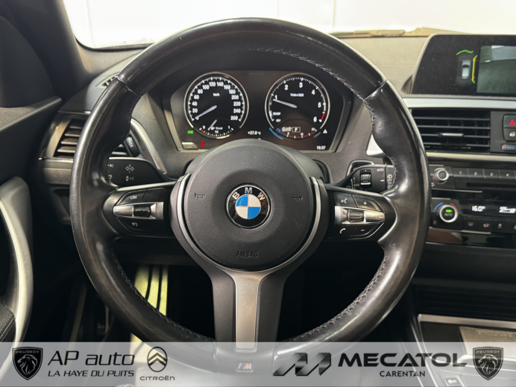 Bmw Série 1 (2) 118d BVA8 M Sport Ultimate