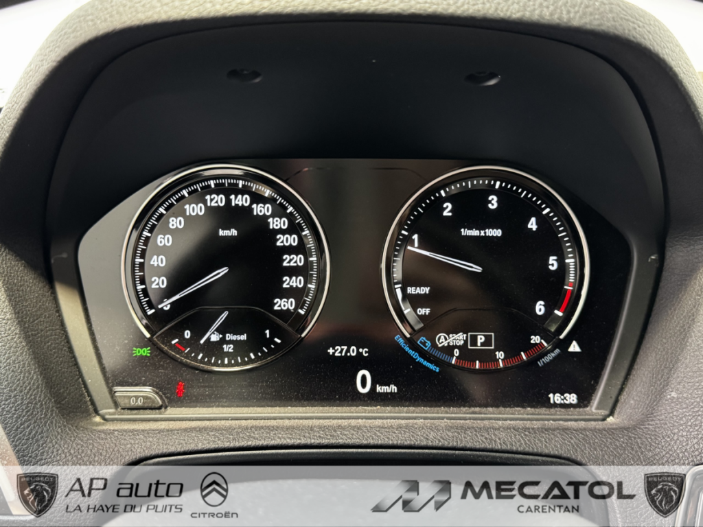 Bmw Série 1 (2) 118d BVA8 M Sport Ultimate