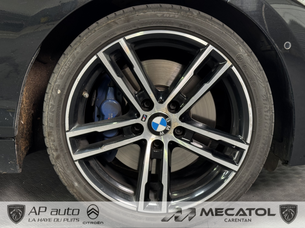 Bmw Série 1 (2) 118d BVA8 M Sport Ultimate