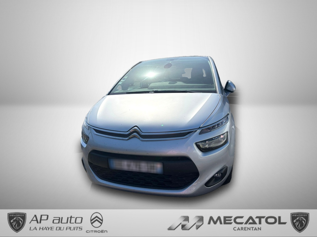 Citro&euml;n C4 Picasso (2) e-HDi 115 BVM6 Feel Edition v&eacute;hicule vendu uniquement aux professionnels de l'automobile