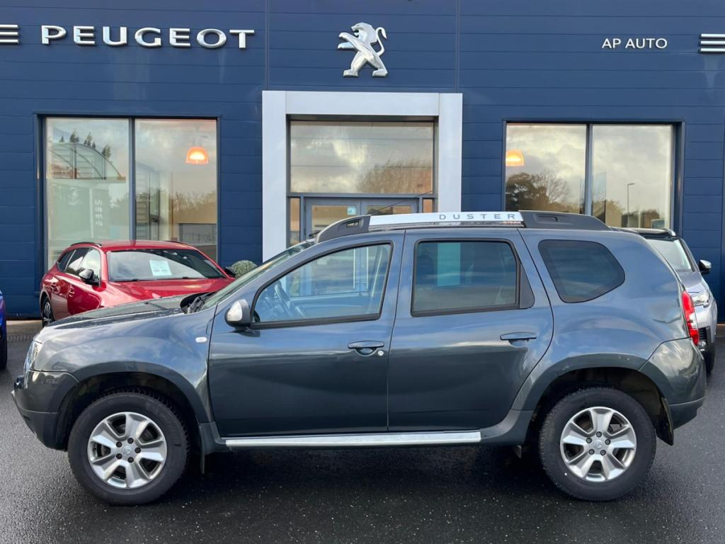 Dacia Duster Ambiance Edition 2016 dCi 110 E6 4x2