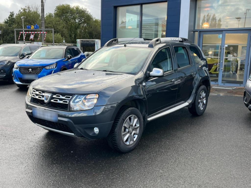 Dacia Duster Ambiance Edition 2016 dCi 110 E6 4x2